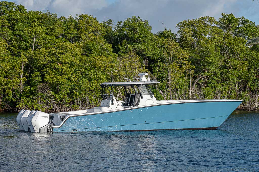 2014 Freeman 37 for sale in Delray Beach, FL 33483 - RKH Yacht